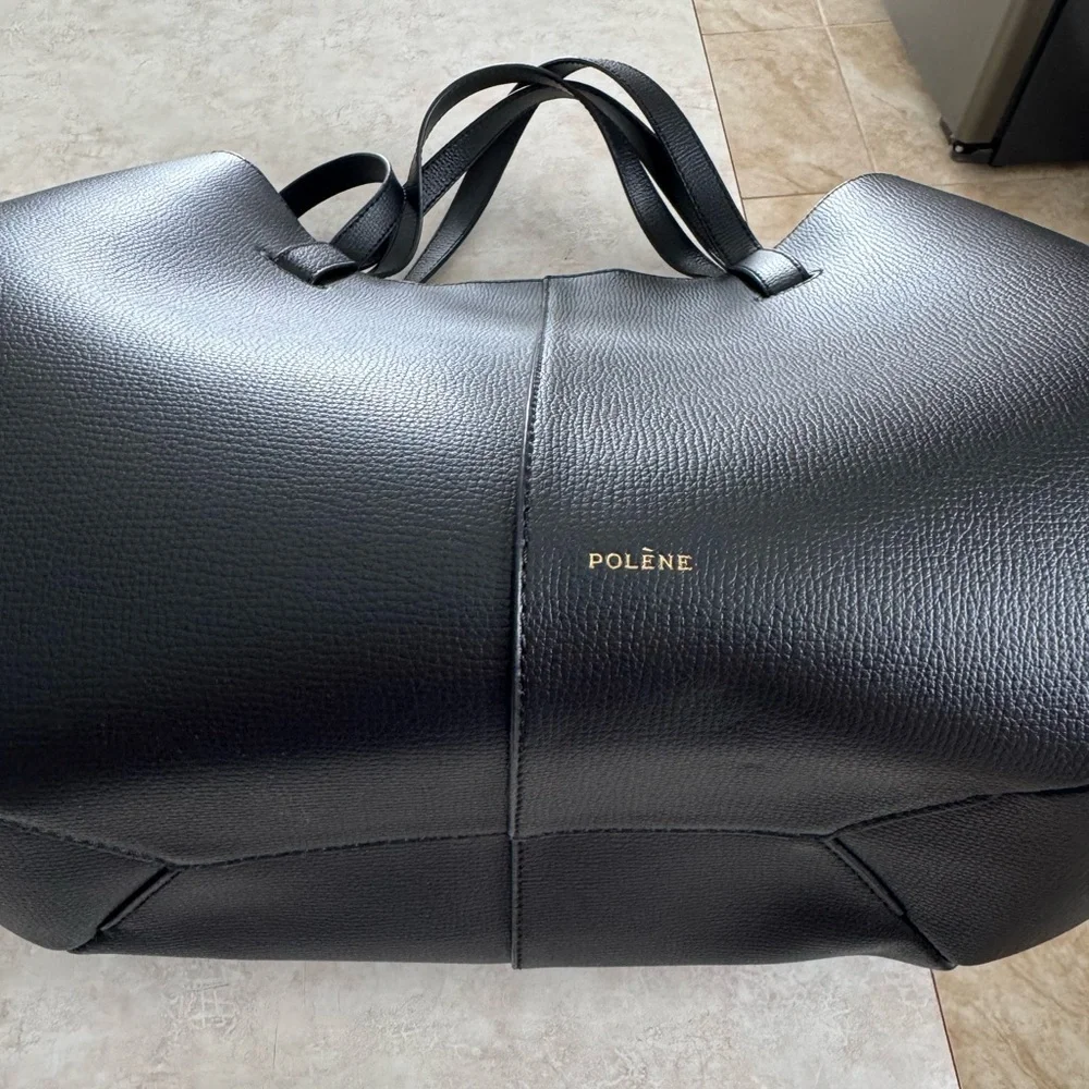 Authentic Polene Cyme Handbag - Picture 6 of 16